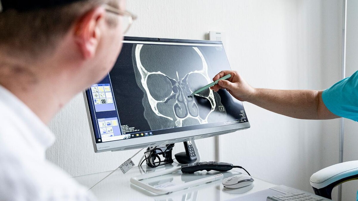 Bilder HNO Kangler - Dr. Georg Kangler