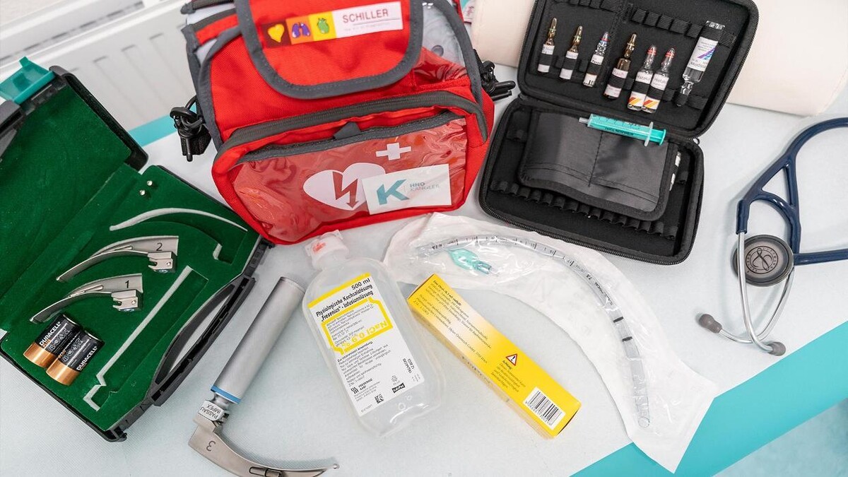 Bilder HNO Kangler - Dr. Georg Kangler