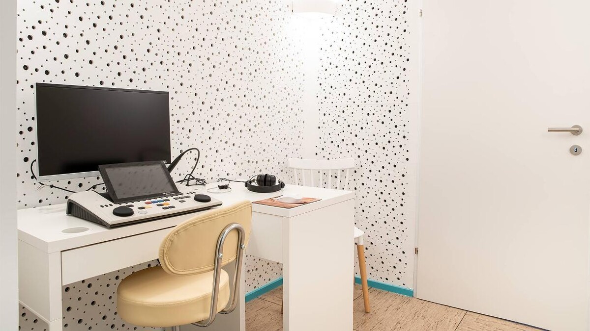 Bilder HNO Kangler - Dr. Georg Kangler