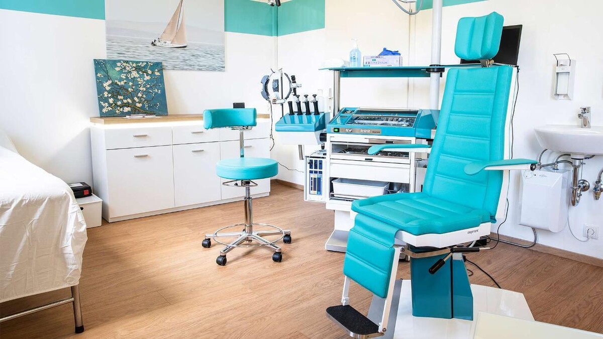 Bilder HNO Kangler - Dr. Georg Kangler