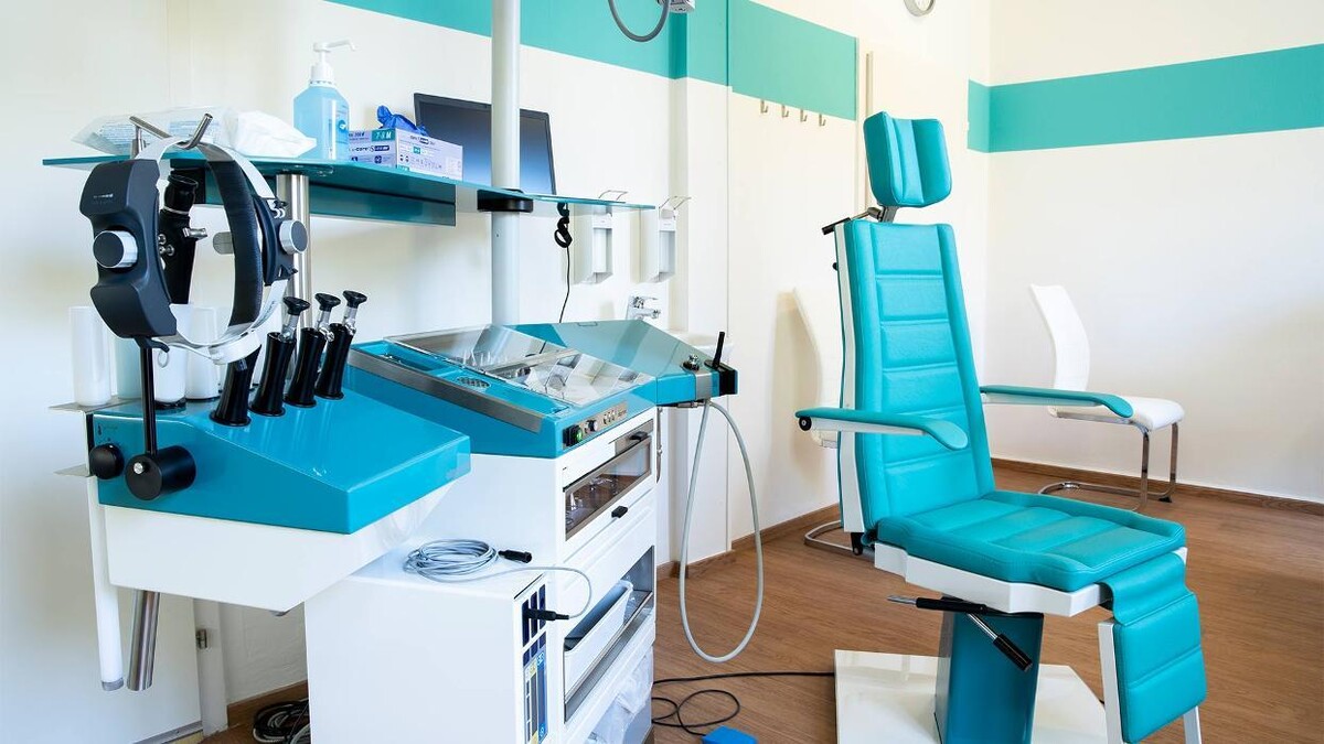 Bilder HNO Kangler - Dr. Georg Kangler