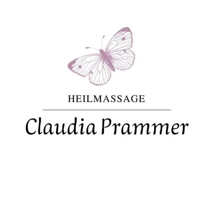 Heilmassage Claudia Prammer Logo