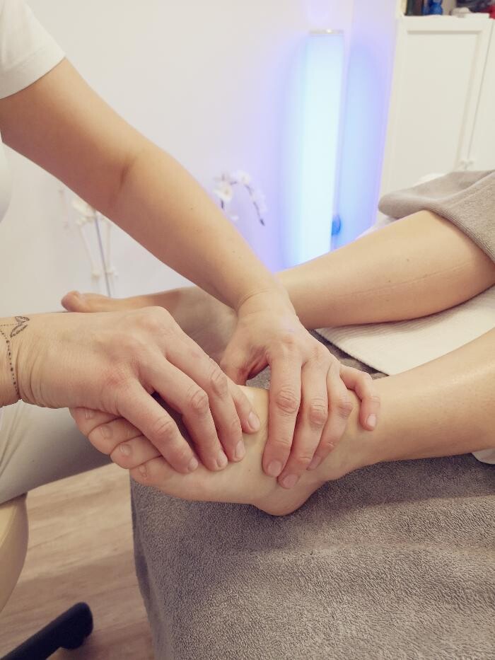Bilder Heilmassage Claudia Prammer