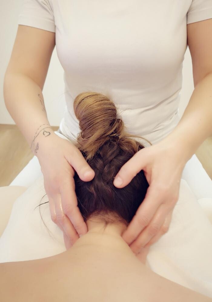 Bilder Heilmassage Claudia Prammer