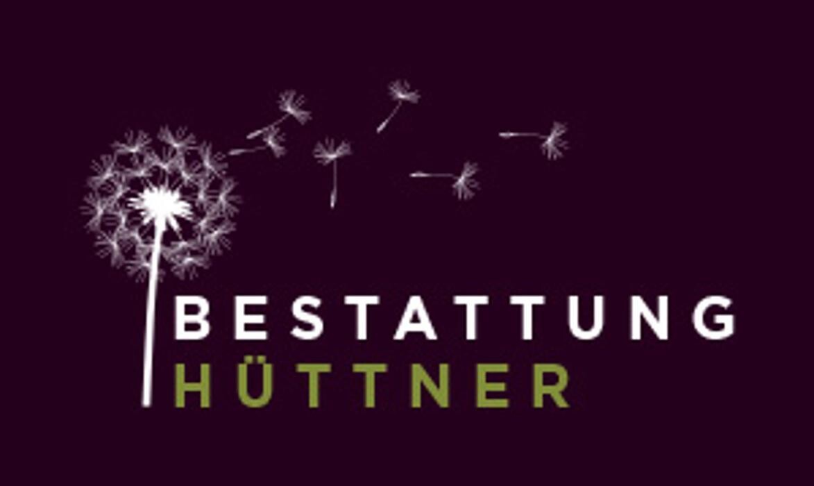 Bestattung Hüttner Logo
