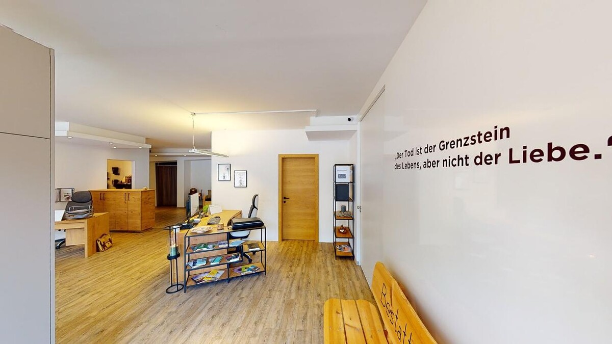 Bilder Bestattung Hüttner