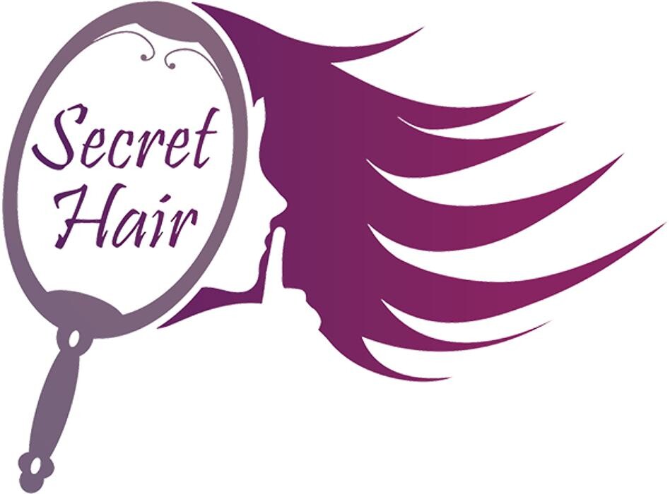 Secret Hair Logo