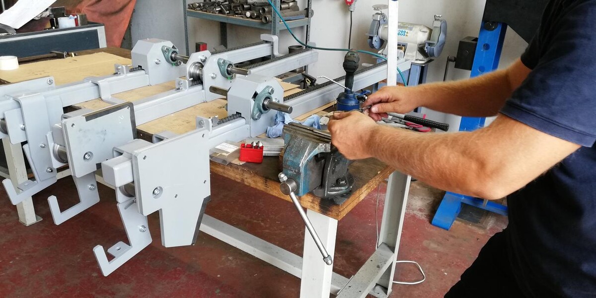 Bilder BWME | Weißenböck Maschinenbau GmbH