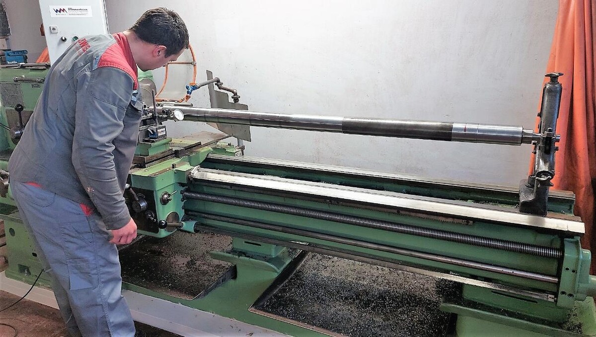 Bilder BWME | Weißenböck Maschinenbau GmbH