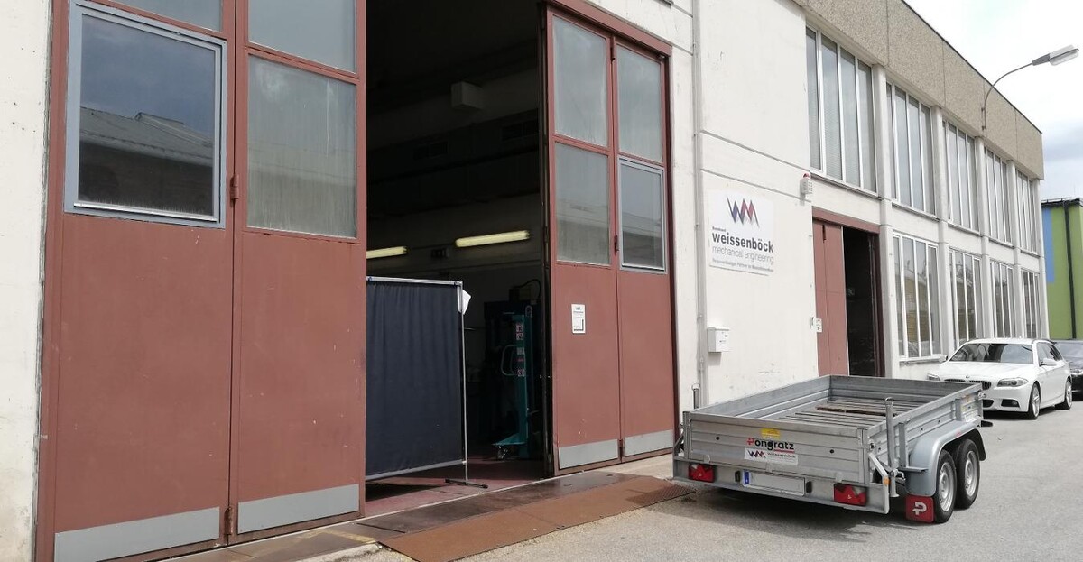 Bilder BWME | Weißenböck Maschinenbau GmbH
