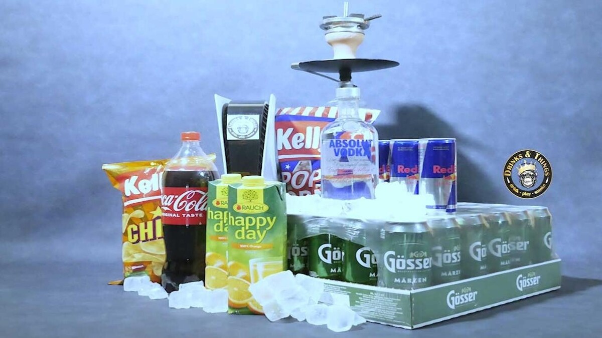 Bilder Drinks & Things