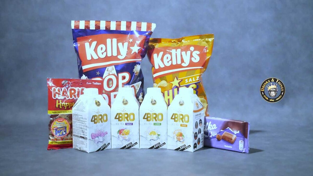 Bilder Drinks & Things