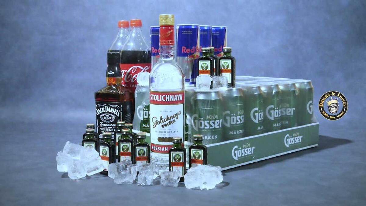 Bilder Drinks & Things