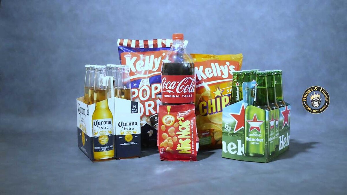 Bilder Drinks & Things