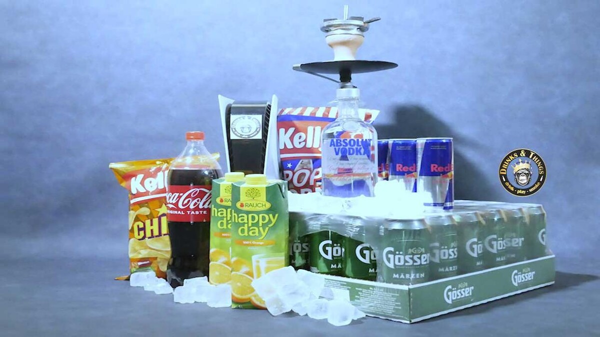 Bilder Drinks & Things