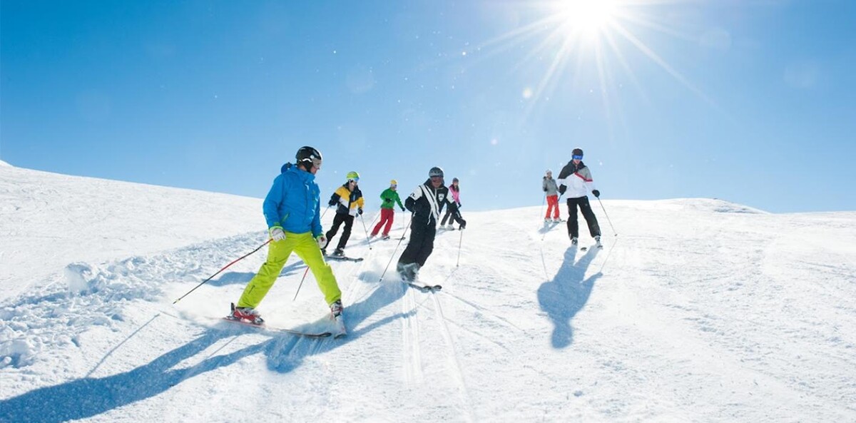 Bilder Nindl's Skiverleih Neukirchen