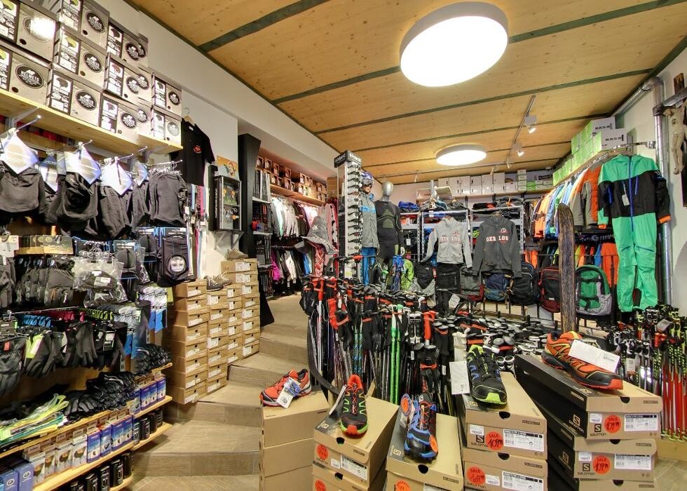 Bilder Sport Egger - Skiverleih