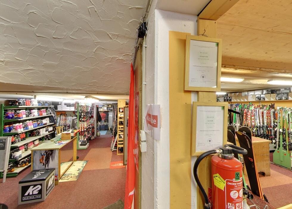 Bilder Sport Egger - Skiverleih