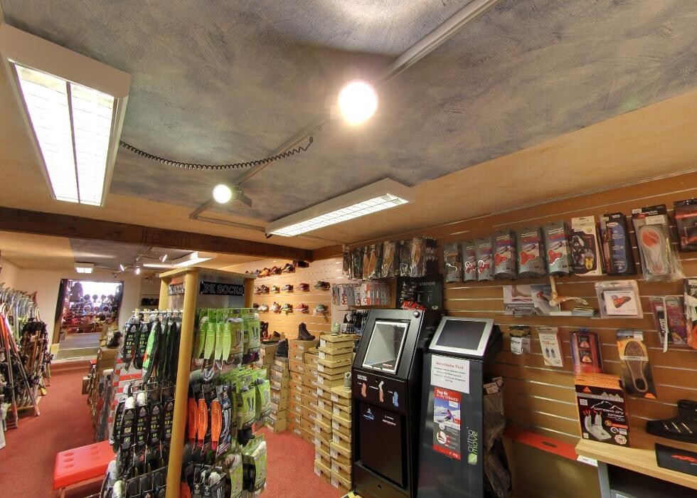 Bilder Sport Egger - Skiverleih