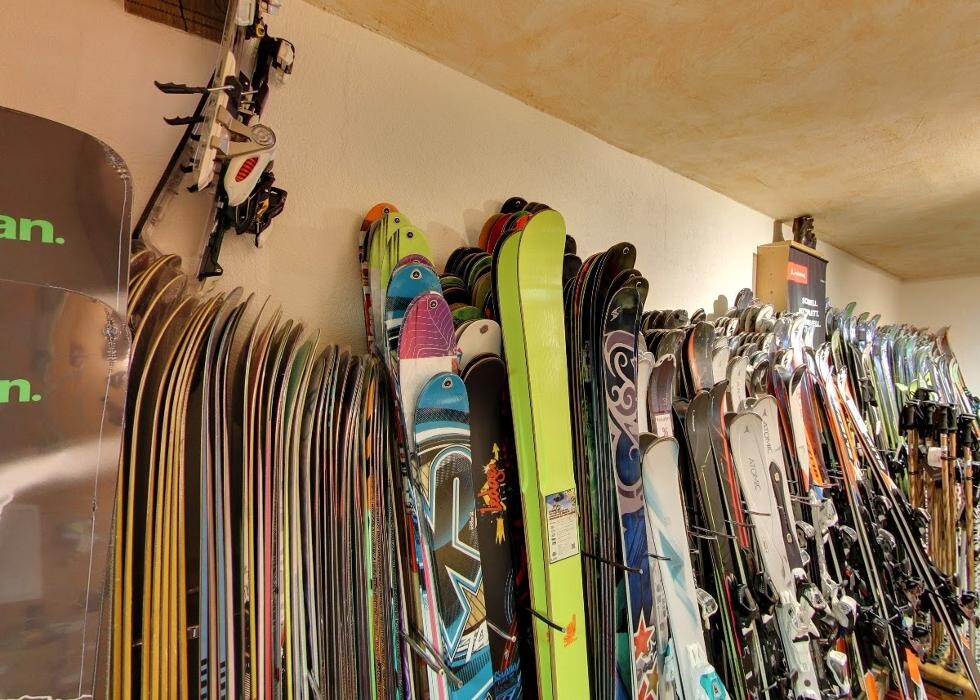 Bilder Sport Egger - Skiverleih