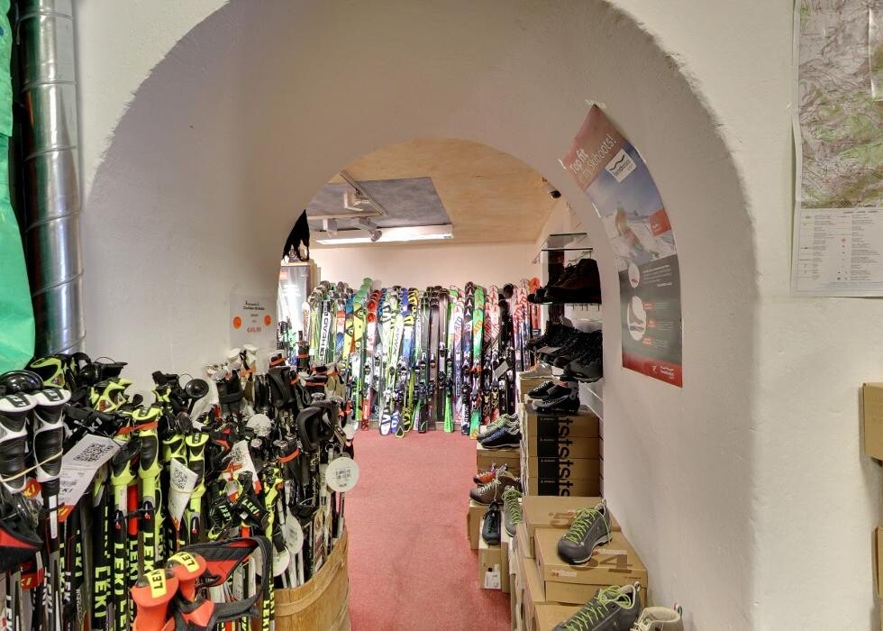 Bilder Sport Egger - Skiverleih