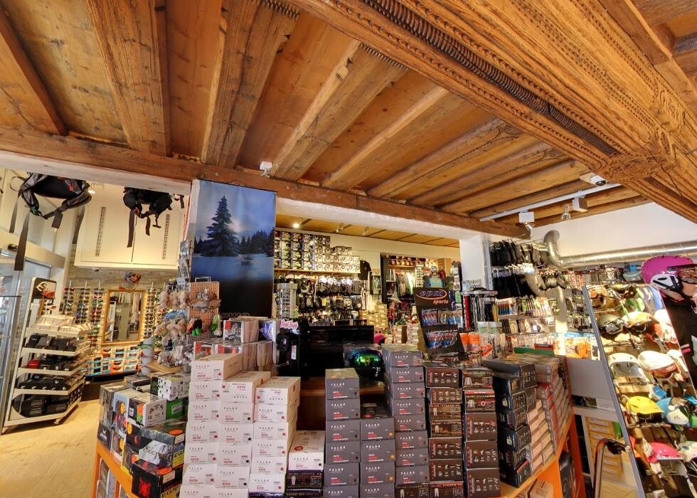 Bilder Sport Egger - Skiverleih