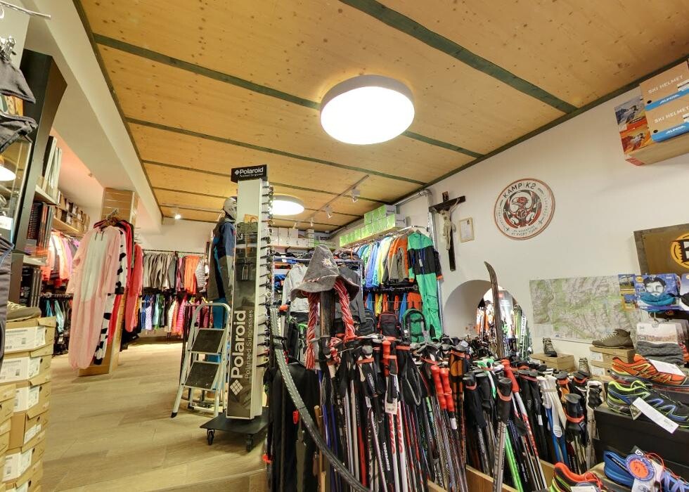 Bilder Sport Egger - Skiverleih