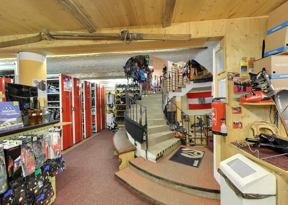 Bilder Sport Egger - Skiverleih