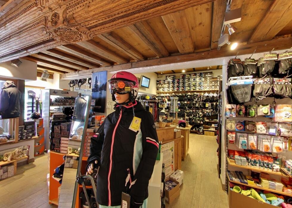 Bilder Sport Egger - Skiverleih