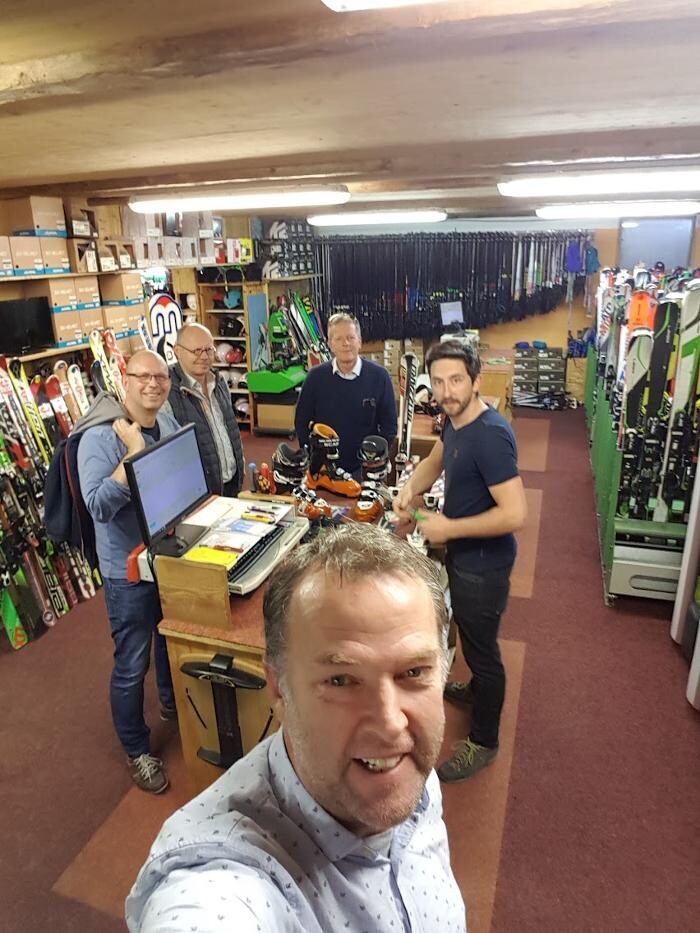 Bilder Sport Egger - Skiverleih