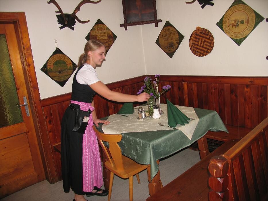Bilder Gasthof Staud'nwirt