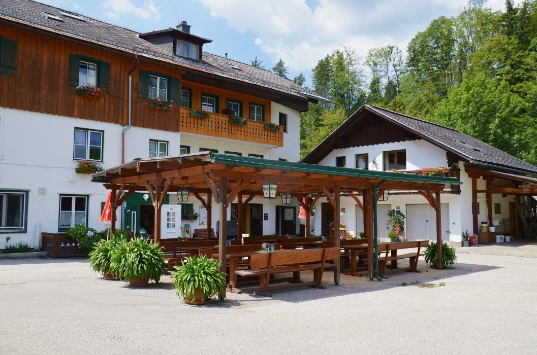 Gasthof Staud'nwirt Logo