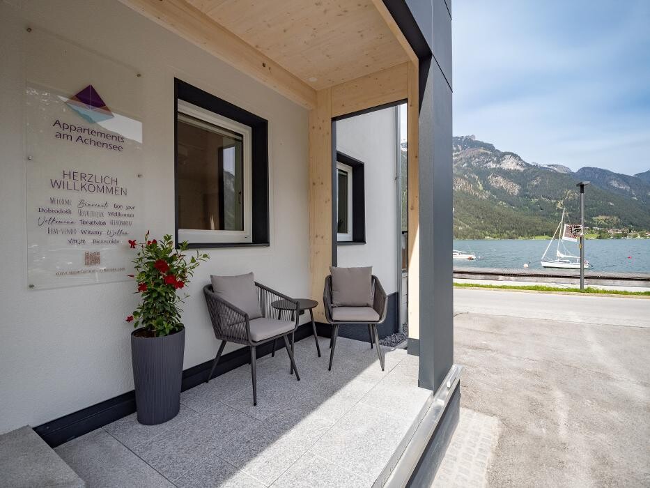 Bilder Appartements am Achensee