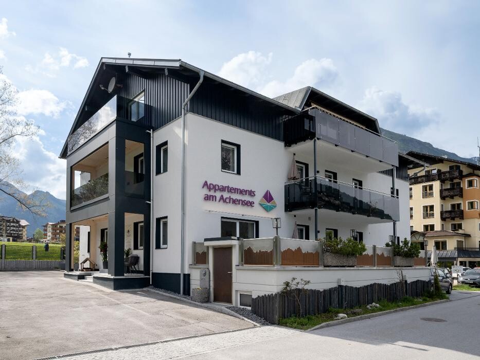 Bilder Appartements am Achensee