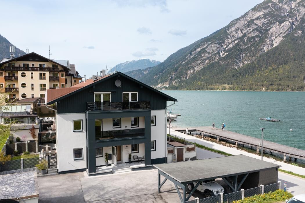 Bilder Appartements am Achensee