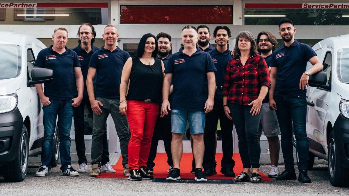 Bilder Elektrotechnik Stecher GmbH