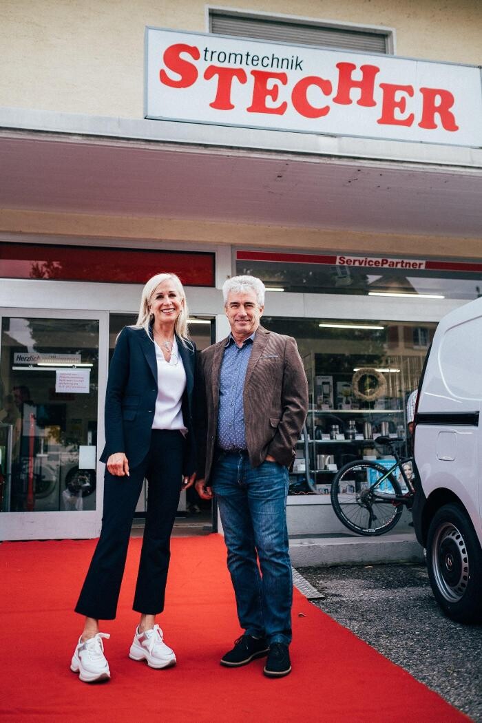 Bilder Elektrotechnik Stecher GmbH