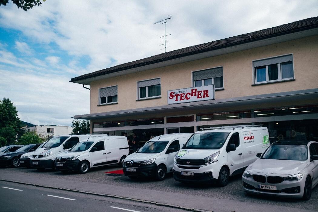 Bilder Elektrotechnik Stecher GmbH