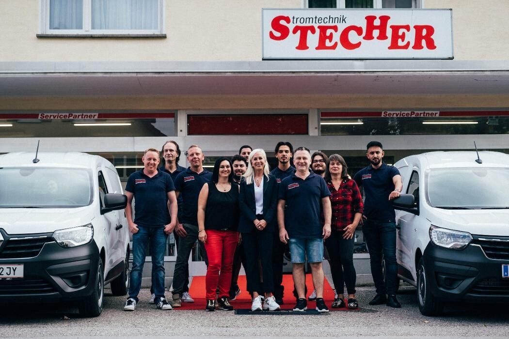 Bilder Elektrotechnik Stecher GmbH