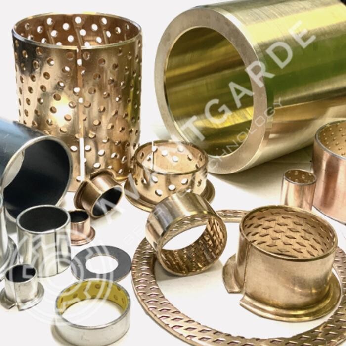 Bilder AVANTGARDE Bearing Technology e.U.