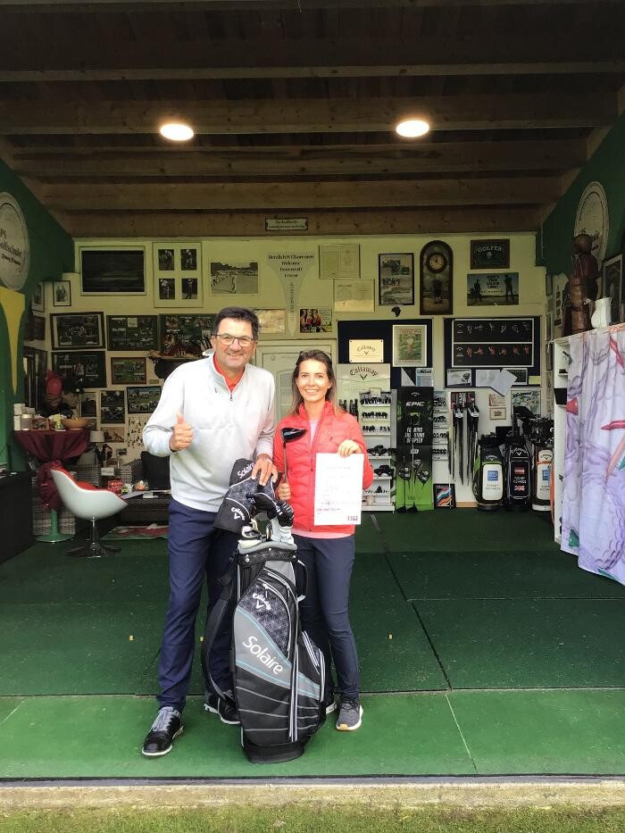 Bilder GPS Golfschule - Rodney Richards St. Johann im Pongau