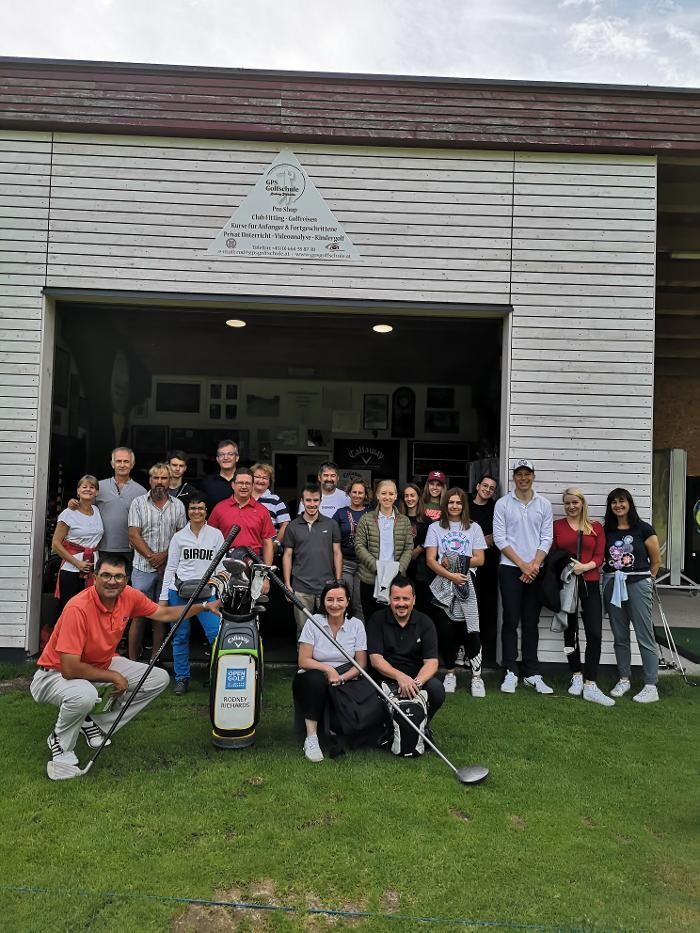 Bilder GPS Golfschule - Rodney Richards St. Johann im Pongau