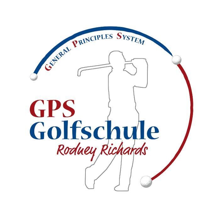 GPS Golfschule - Rodney Richards St. Johann im Pongau Logo