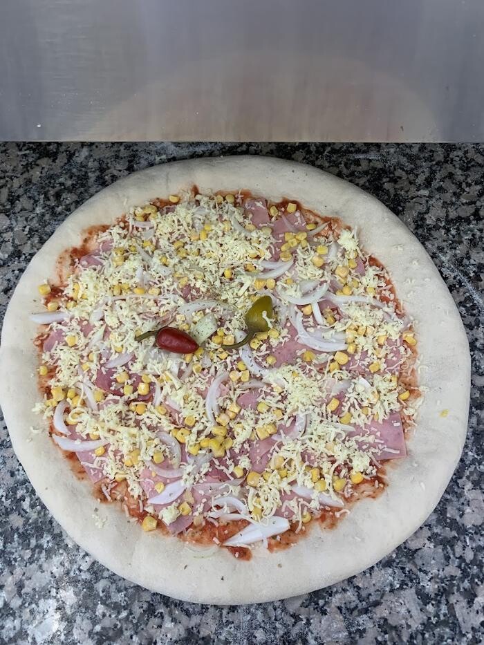 Bilder Pizza Nista