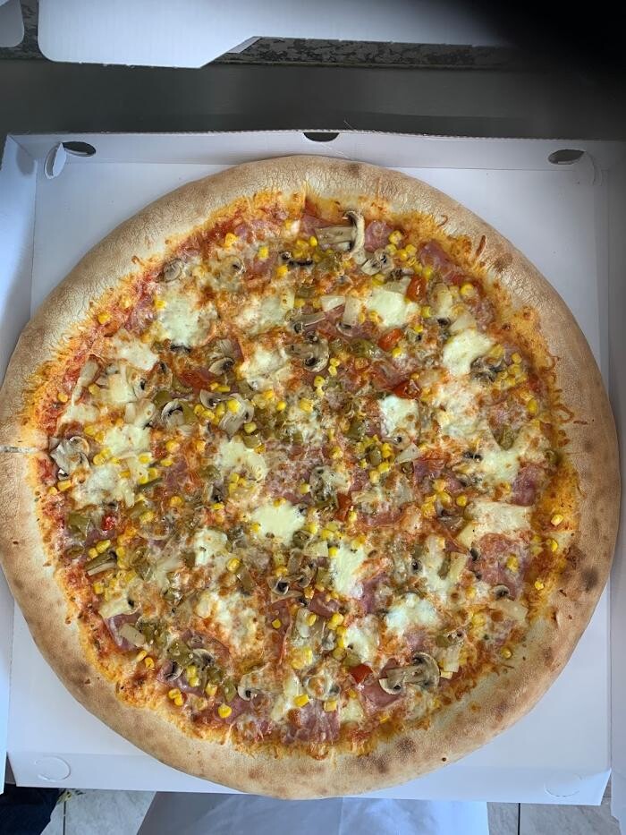 Bilder Pizza Nista