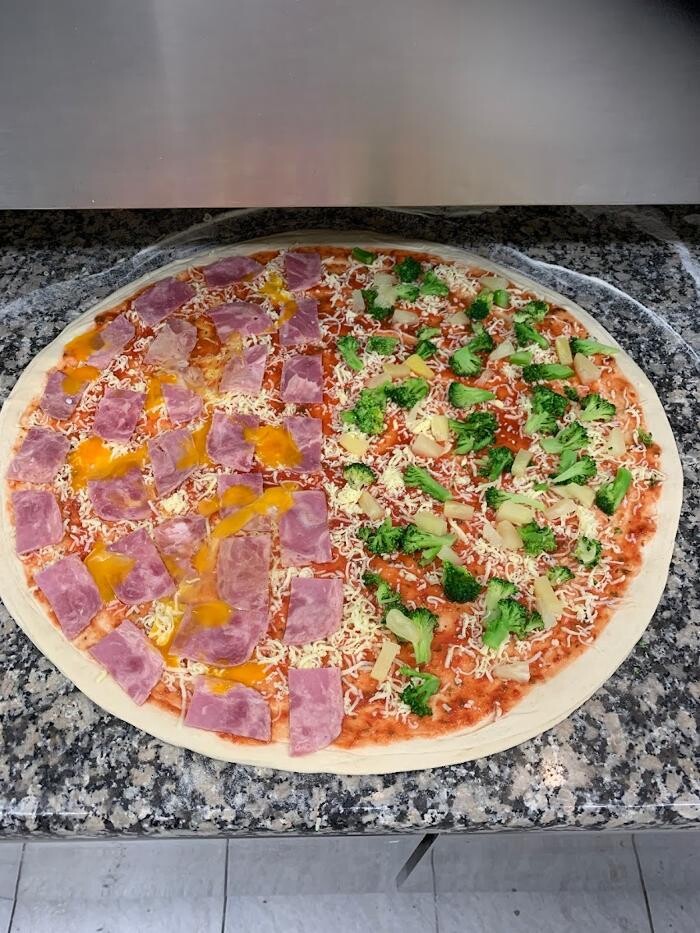 Bilder Pizza Nista