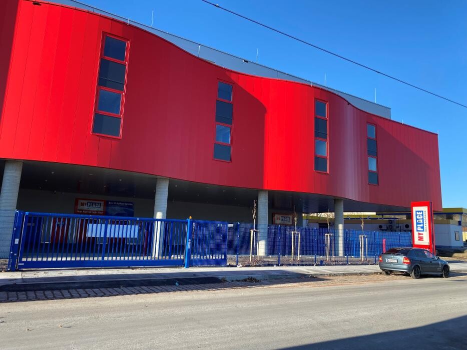 Bilder MyPlace - SelfStorage | Simmering