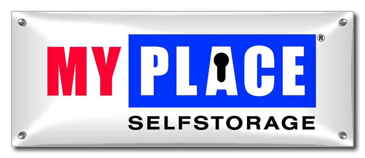 MyPlace - SelfStorage | Simmering Logo