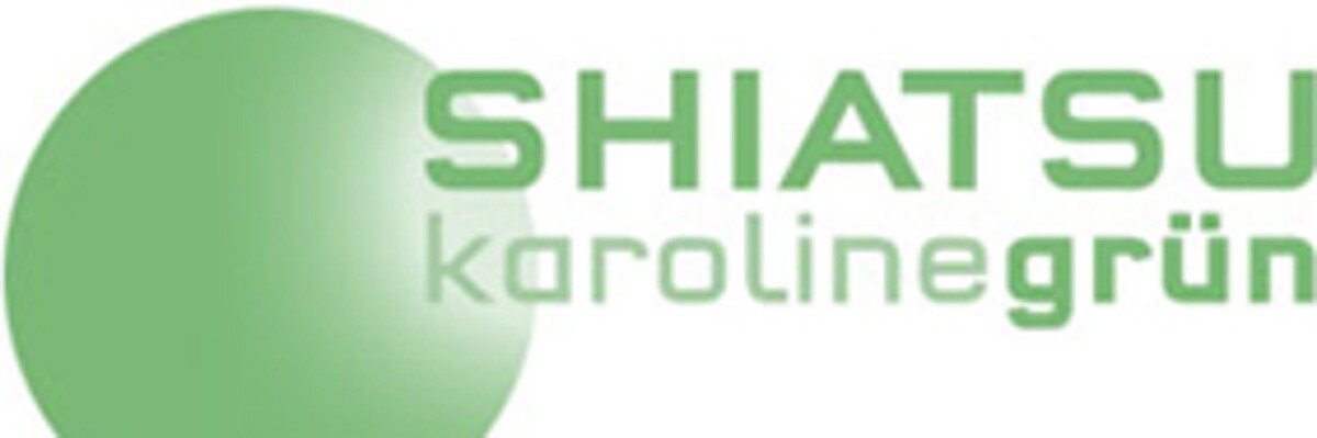 Shiatsu Karoline Grün Logo