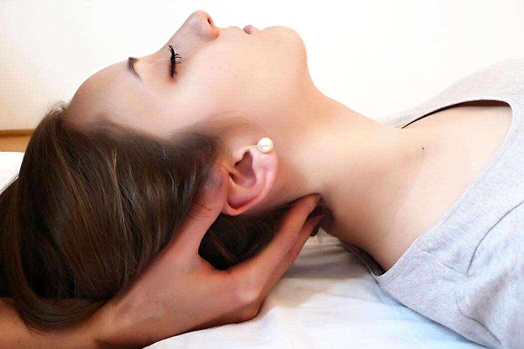 Bilder Shiatsu Karoline Grün